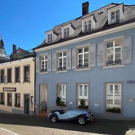 Hotel Rathausgloeckel Baden-Baden Kültér fotó