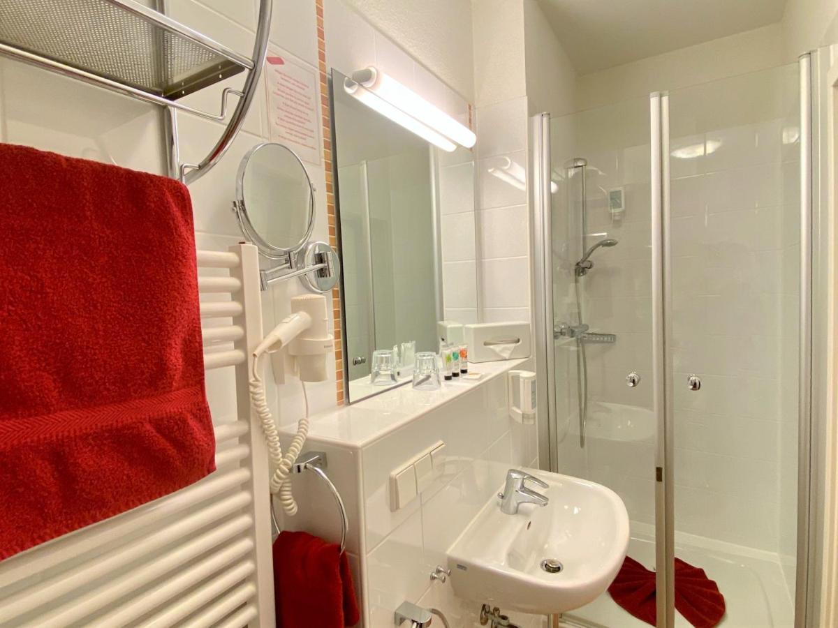 Hotel Rathausgloeckel Baden-Baden Kültér fotó