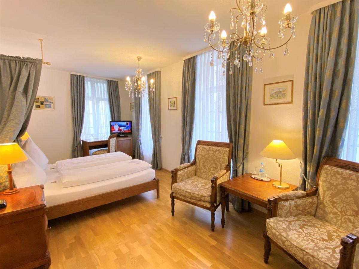 Hotel Rathausgloeckel Baden-Baden Kültér fotó