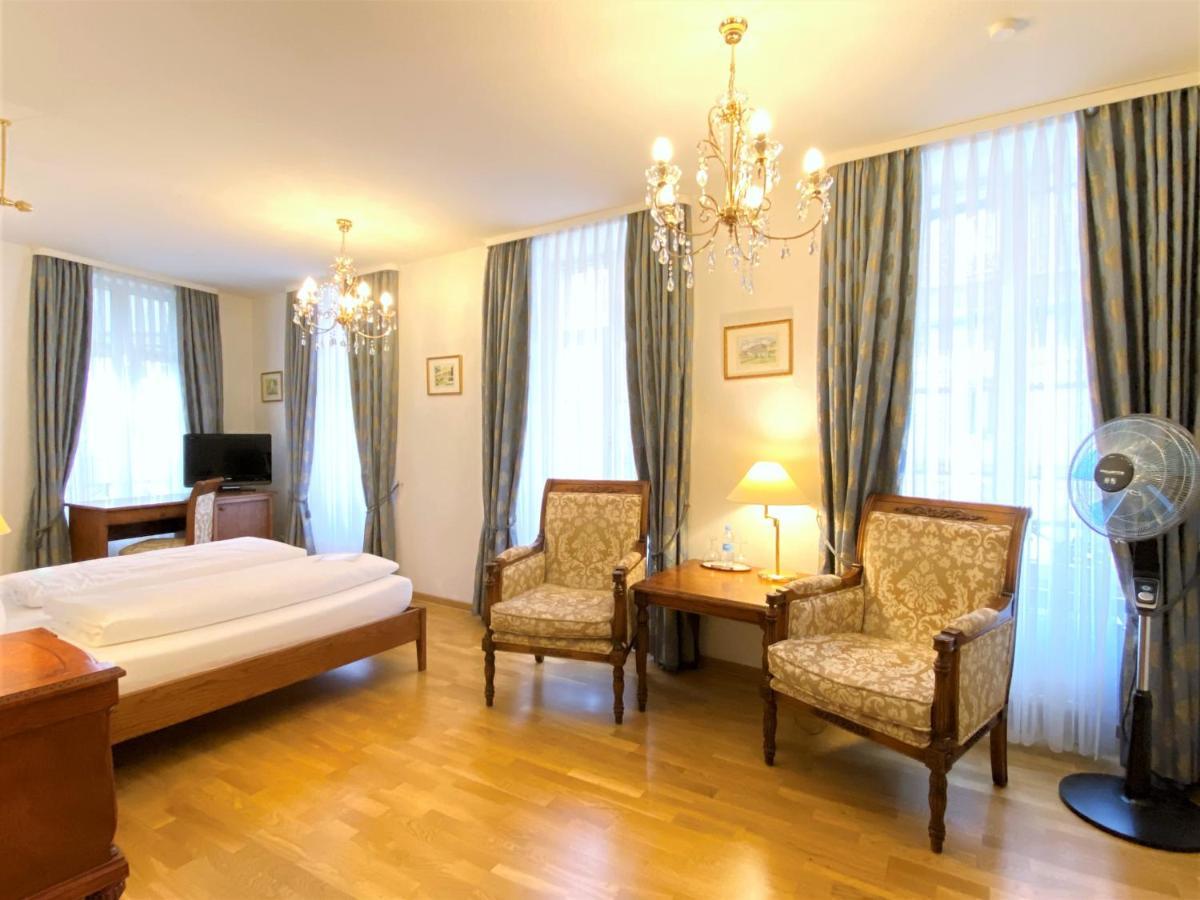 Hotel Rathausgloeckel Baden-Baden Kültér fotó