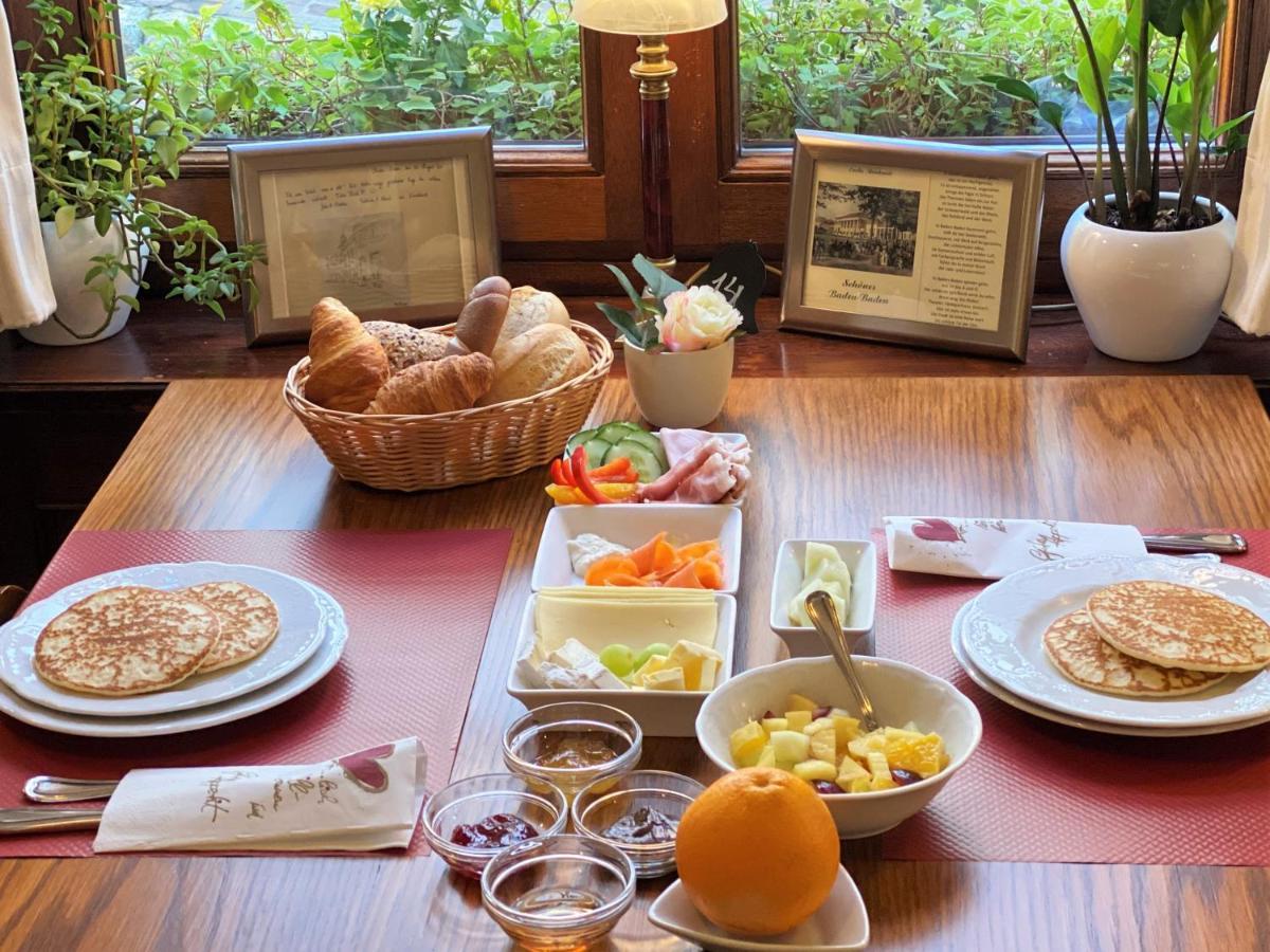 Hotel Rathausgloeckel Baden-Baden Kültér fotó