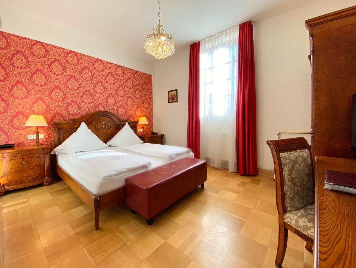 Hotel Rathausgloeckel Baden-Baden Kültér fotó
