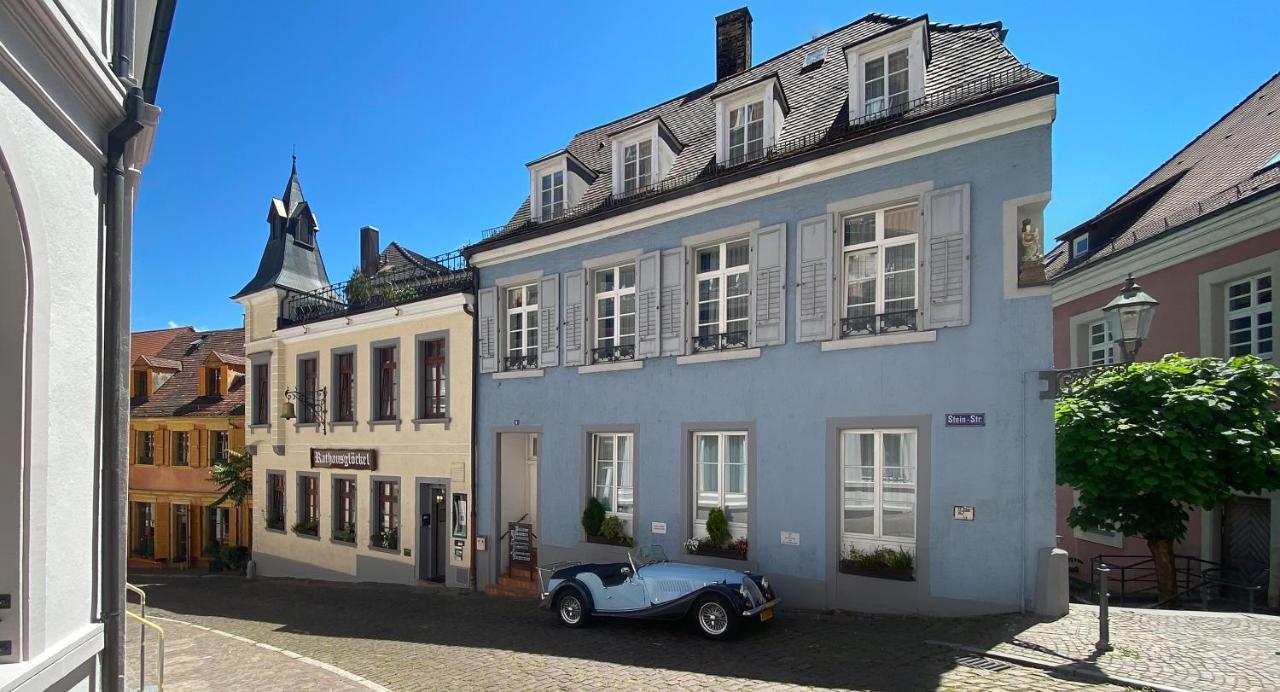 Hotel Rathausgloeckel Baden-Baden Kültér fotó
