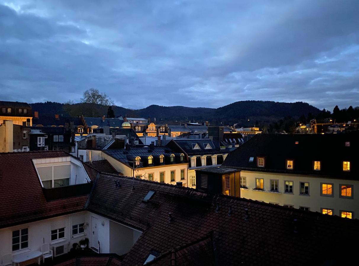 Hotel Rathausgloeckel Baden-Baden Kültér fotó