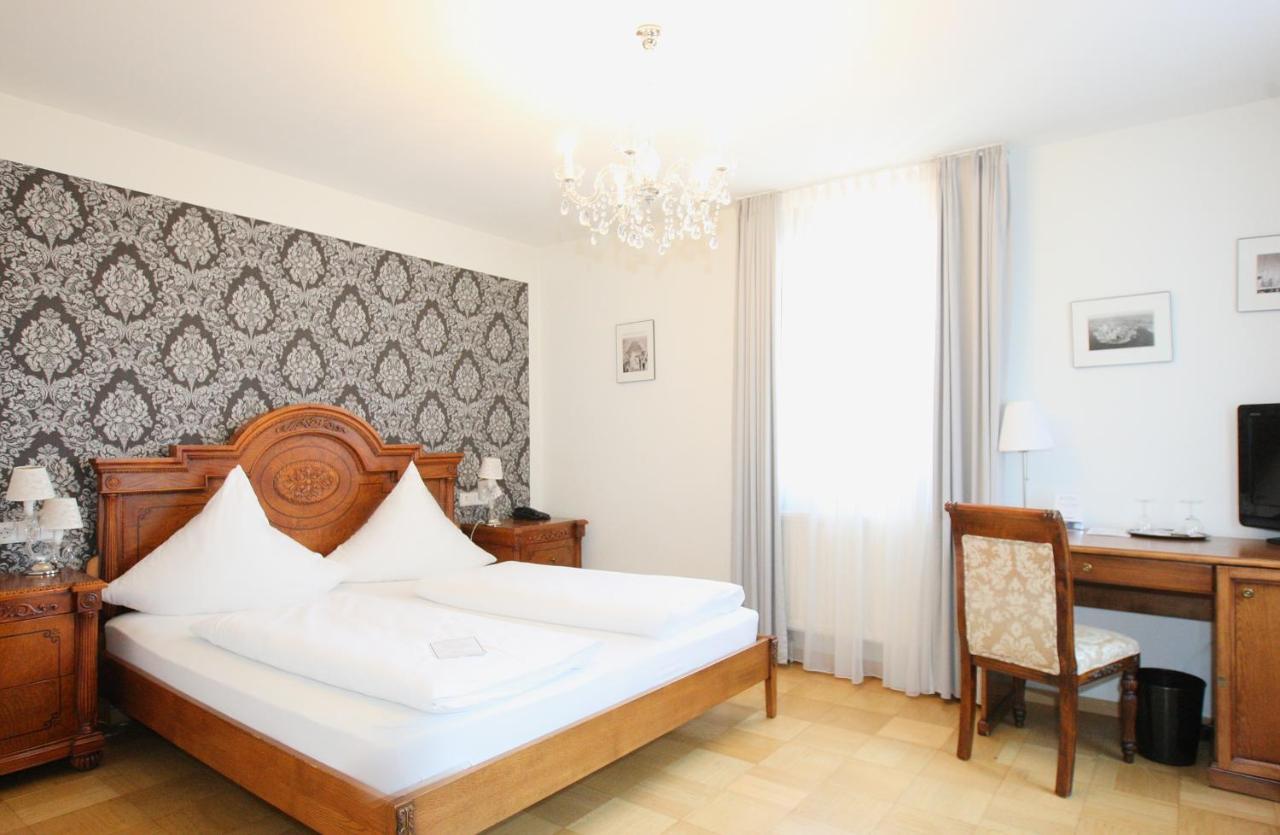 Hotel Rathausgloeckel Baden-Baden Kültér fotó