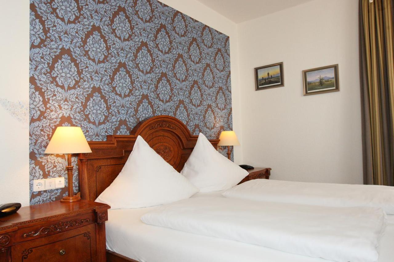 Hotel Rathausgloeckel Baden-Baden Kültér fotó