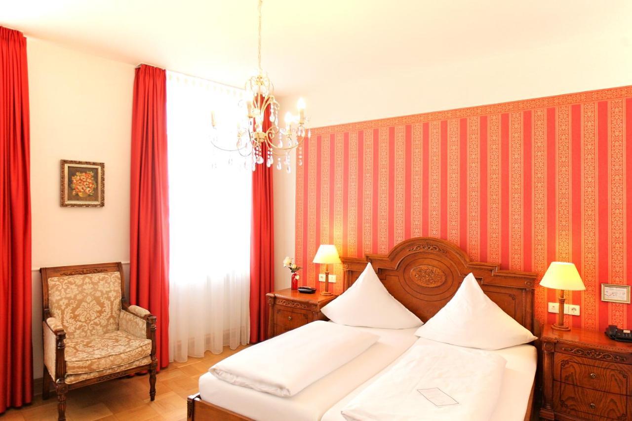 Hotel Rathausgloeckel Baden-Baden Kültér fotó