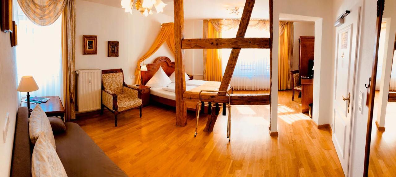 Hotel Rathausgloeckel Baden-Baden Kültér fotó