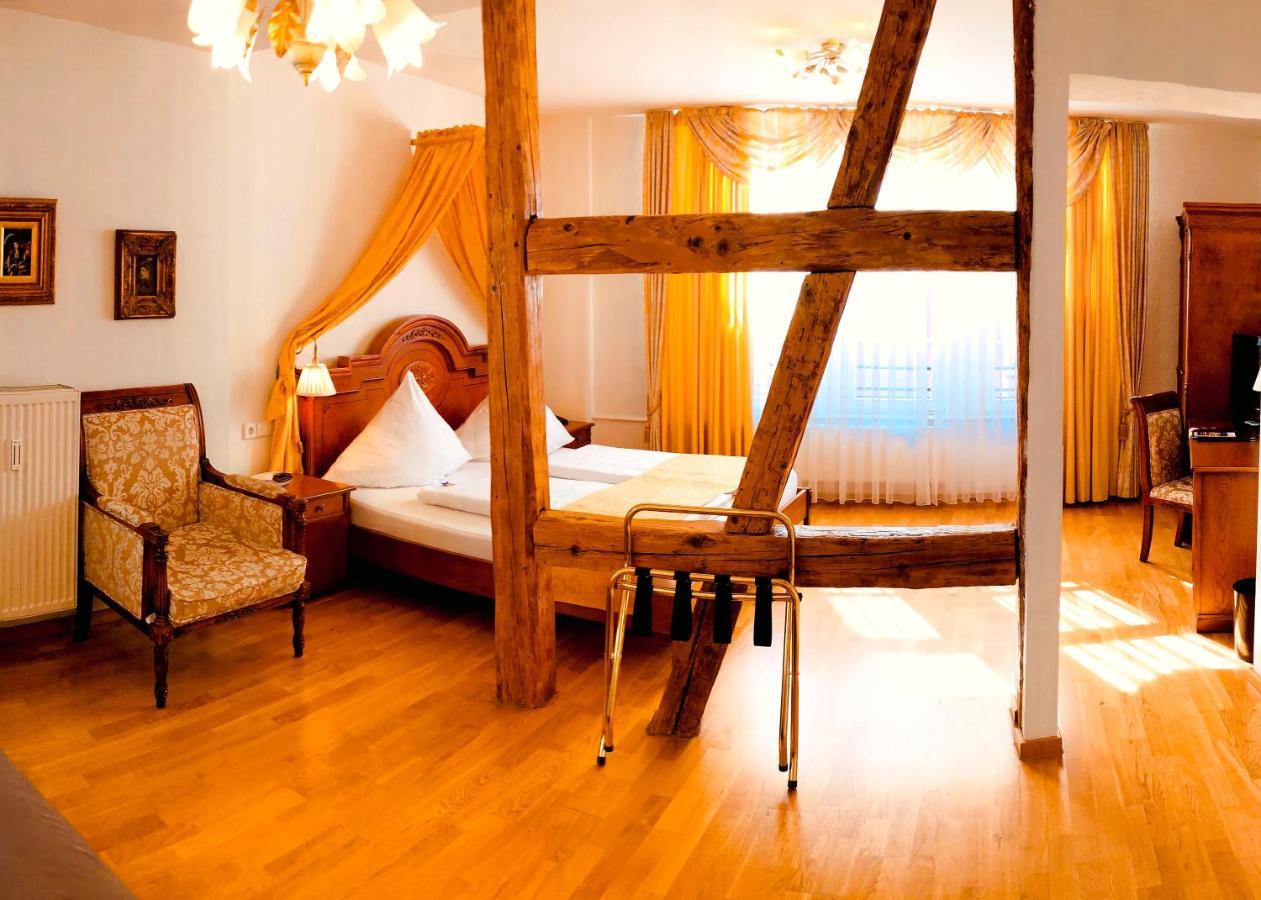 Hotel Rathausgloeckel Baden-Baden Kültér fotó