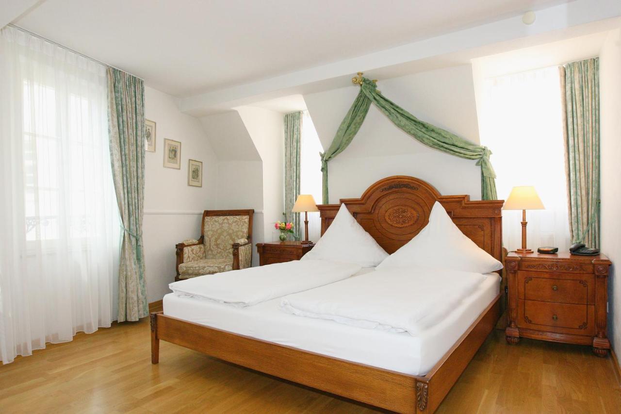 Hotel Rathausgloeckel Baden-Baden Kültér fotó
