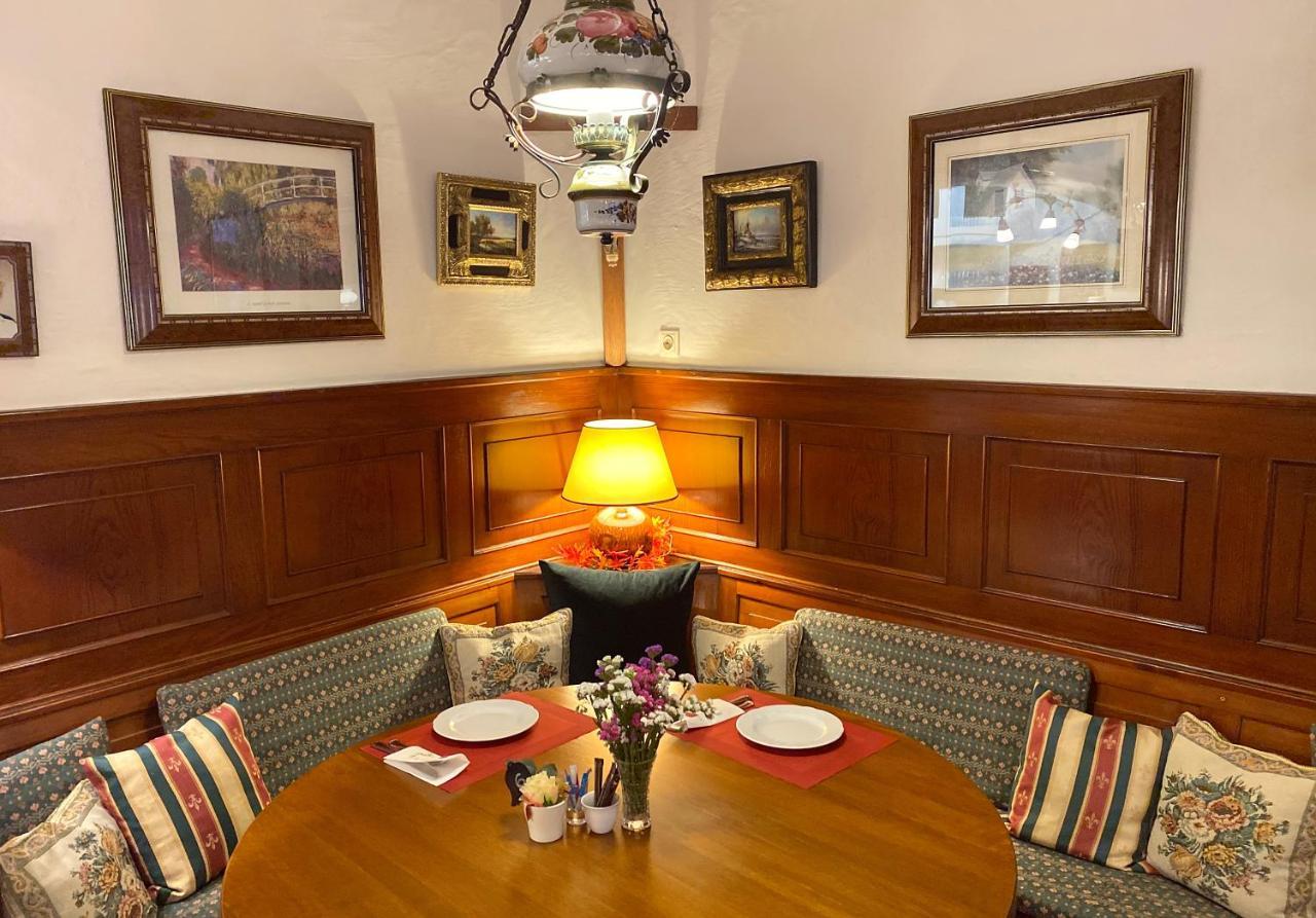 Hotel Rathausgloeckel Baden-Baden Kültér fotó