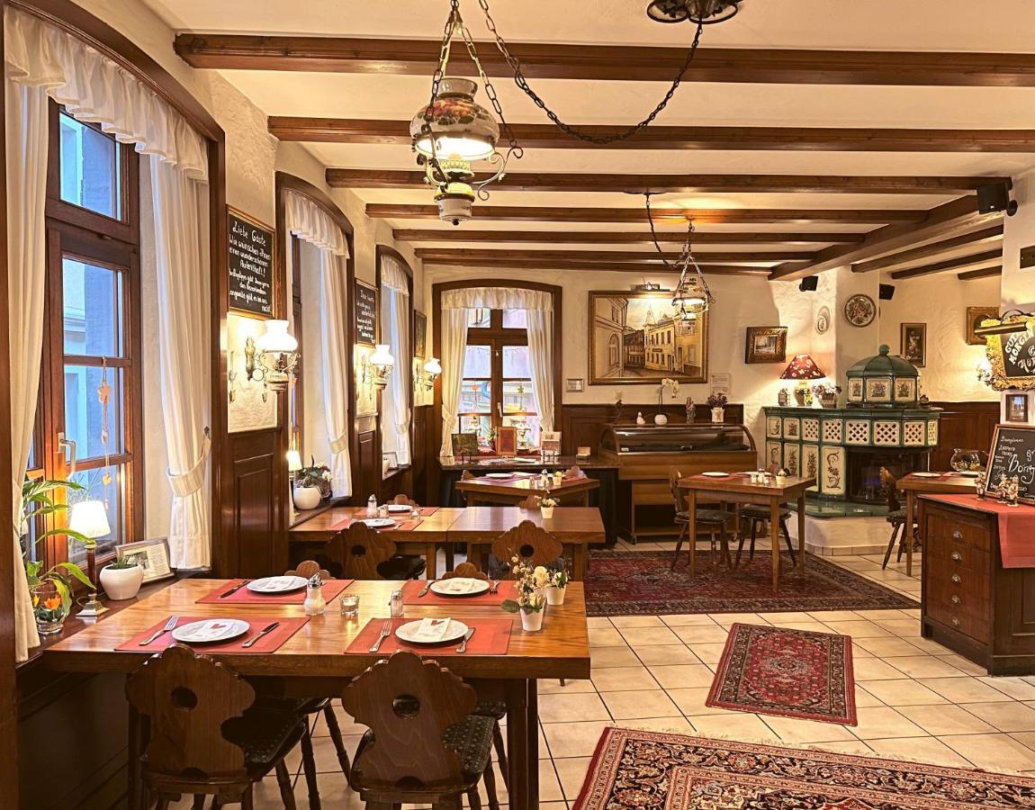 Hotel Rathausgloeckel Baden-Baden Kültér fotó