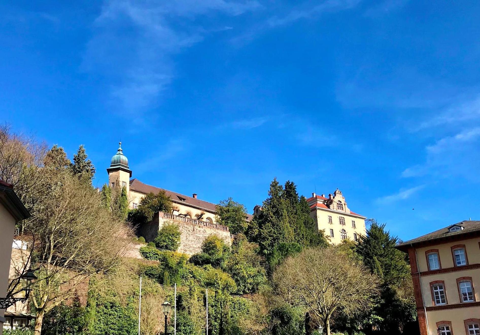Hotel Rathausgloeckel Baden-Baden Kültér fotó