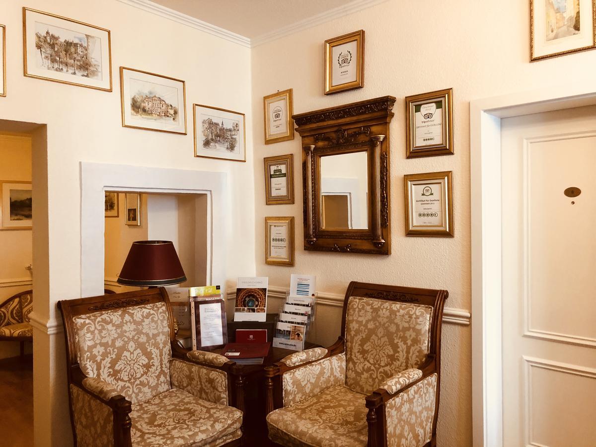 Hotel Rathausgloeckel Baden-Baden Kültér fotó