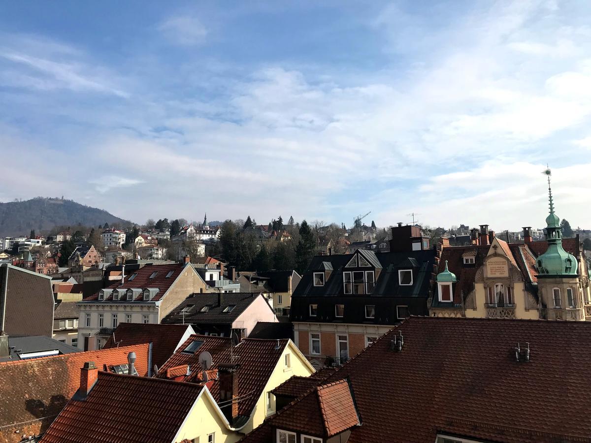 Hotel Rathausgloeckel Baden-Baden Kültér fotó