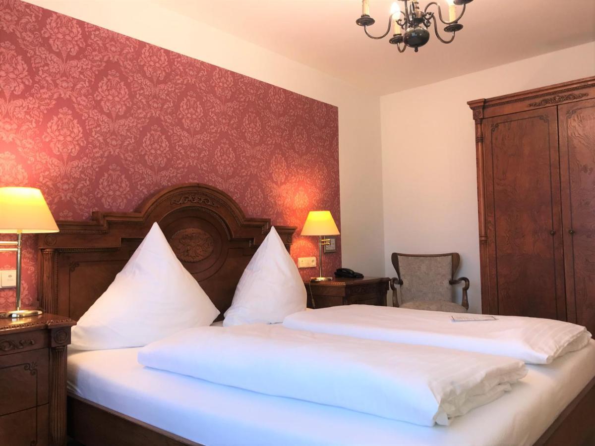 Hotel Rathausgloeckel Baden-Baden Kültér fotó