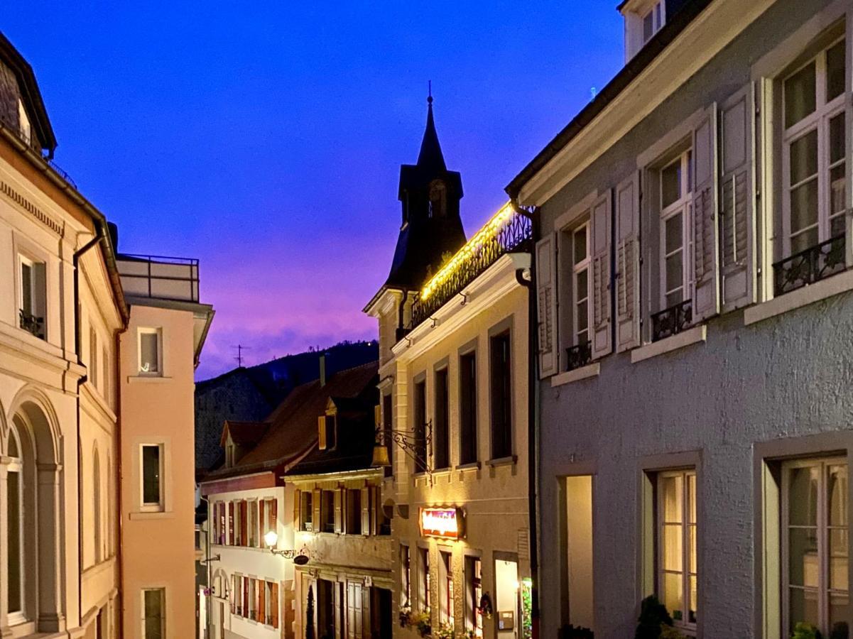 Hotel Rathausgloeckel Baden-Baden Kültér fotó