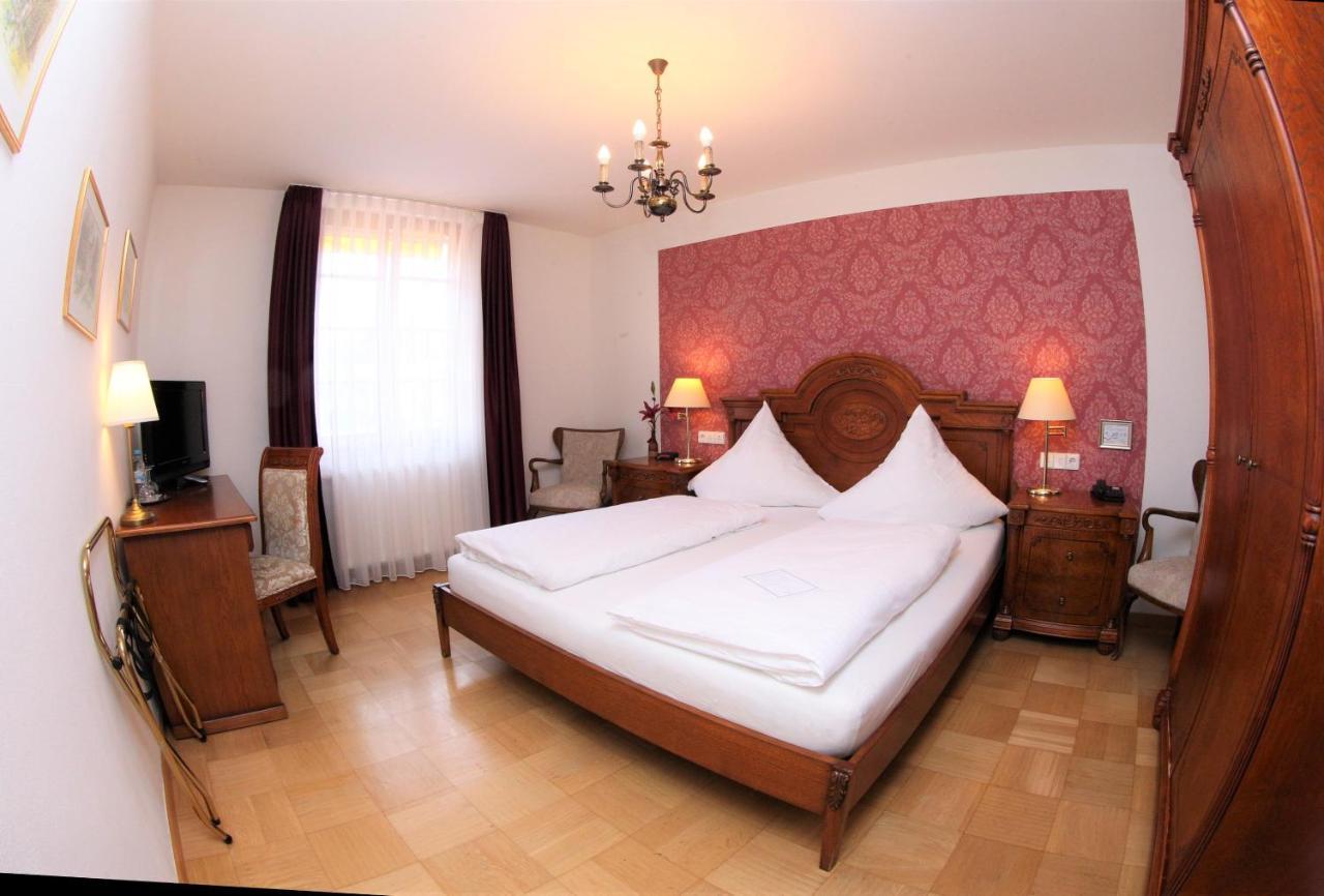 Hotel Rathausgloeckel Baden-Baden Kültér fotó
